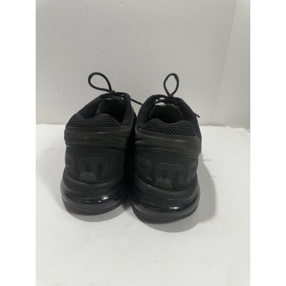 Nike Air Max+ LE 2013 Black Volt Green Soles Sz 14 Sneaker Shoes 579584-007 RARE main image 12